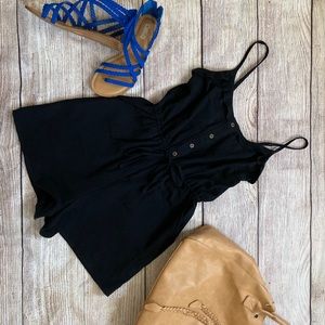 Black Romper